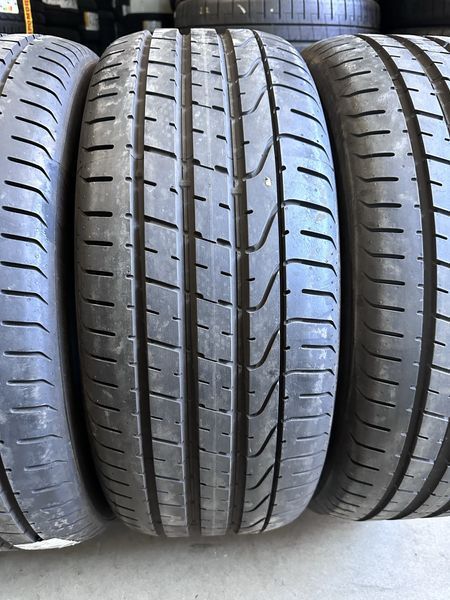 255/50/20 PIRELLI 4бр