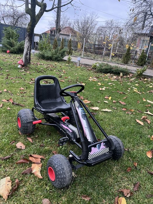 Kart Copii 3 ani plus