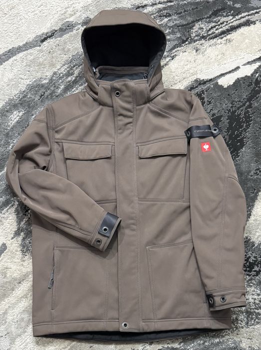 Geaca/jacheta softshell de iarna Engelbert Strauss