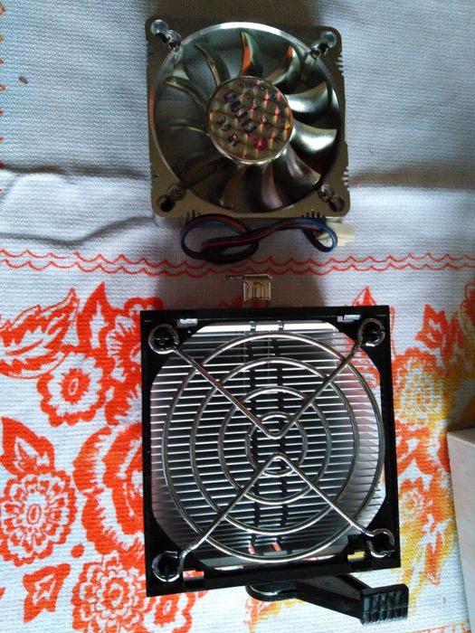 Coliere curadiator  de desktop AMD și intel