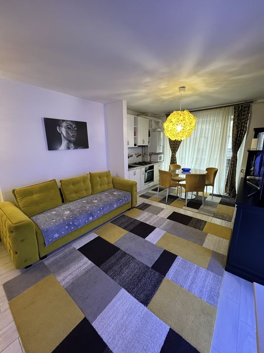 Arteo Avantgarden 3 Apartaments, 3 camere, Regim hotelier