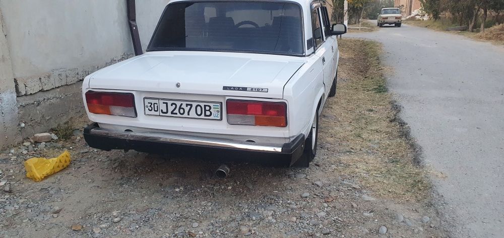 2107 vaz 2008 yaxshi xolatda obmen
