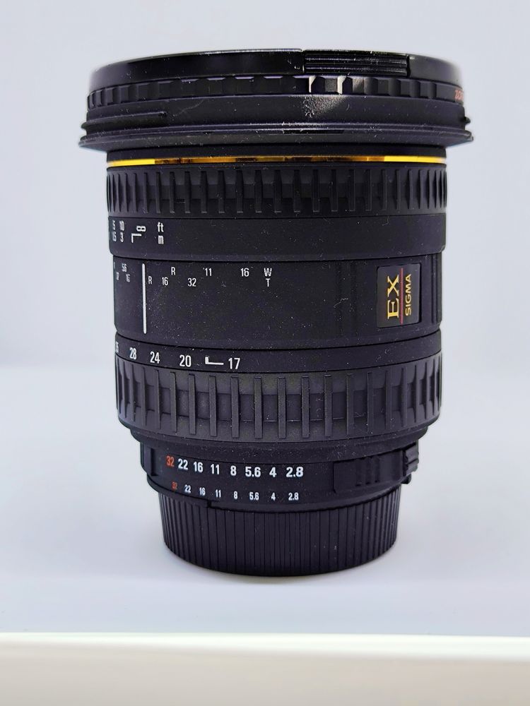 Sigma 17-35 D 2.8 -4 Nikon