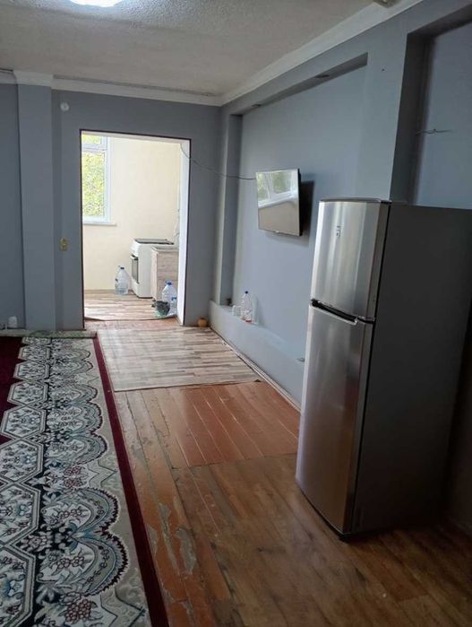 Сдается 2 комнатная квартира на 3 этаже с обстановкой на Персидском