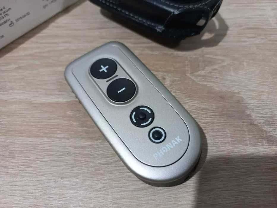 Telecomanda Proteze auditive Phonak PilotOne II Remote Control cutie