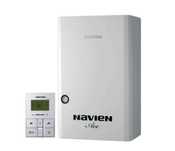 Газовый настенный котел Навьен NAViEN 240 кв.м.Корея. Скидка