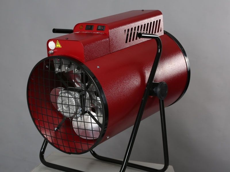 20 кв тепловая пушка