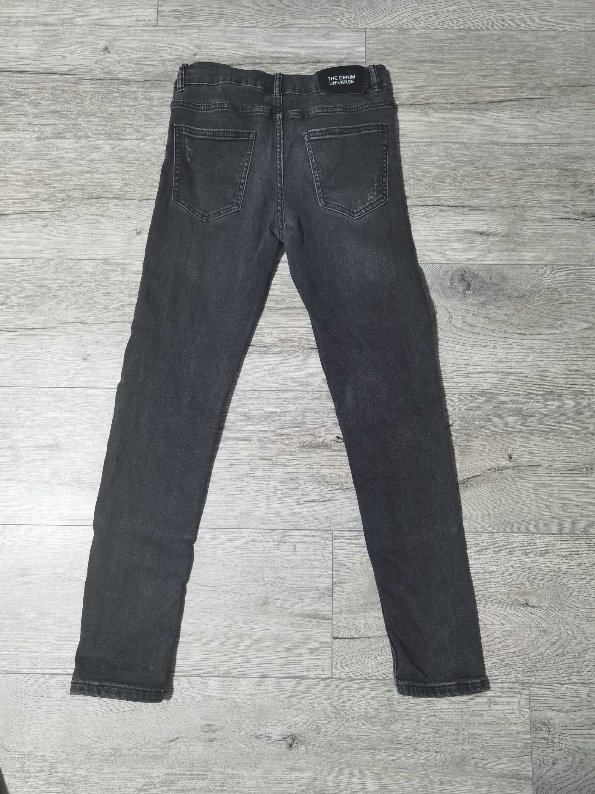 Blugi băieți zara 152 cm