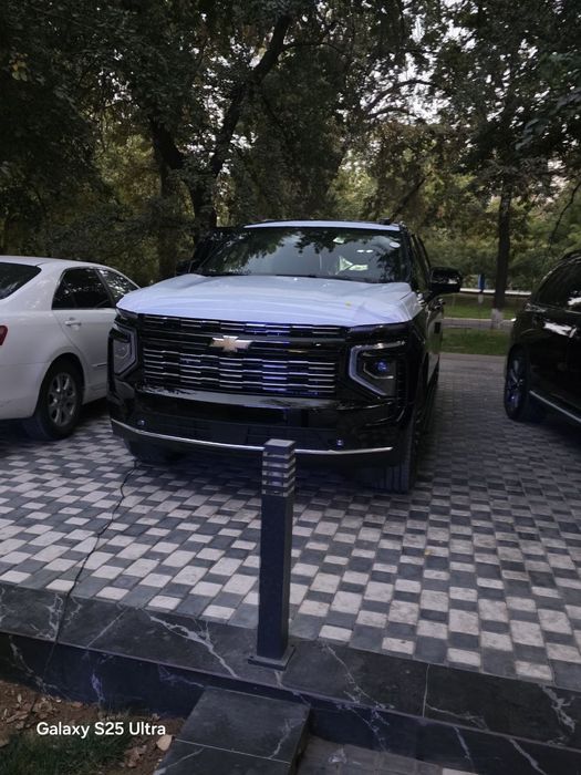 Tahoe Restyling 2025