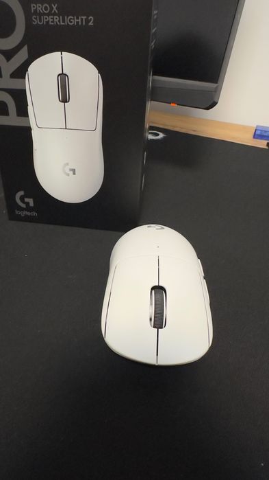 Logitech G Pro X 2 Superlight