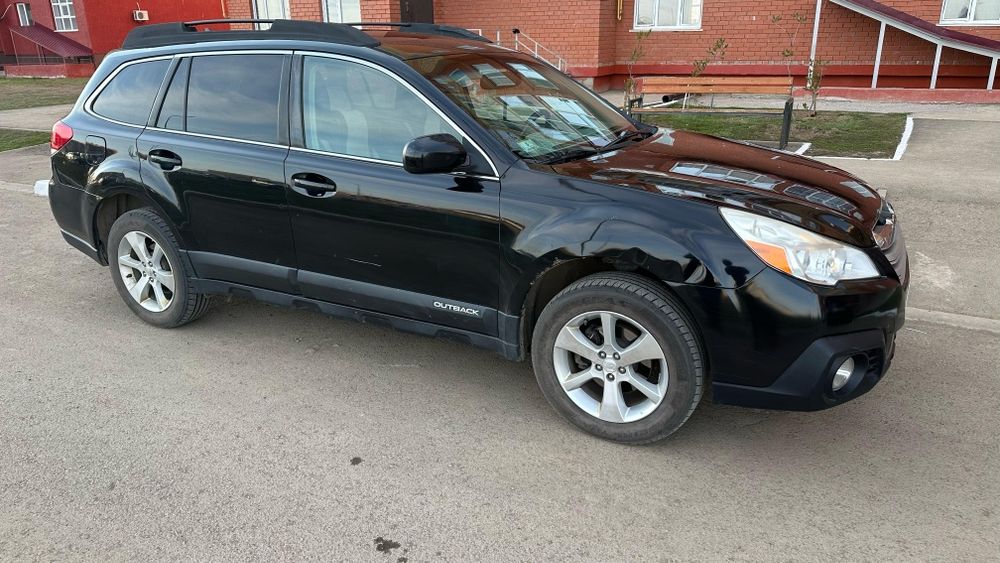 Субару аутбек сатылады