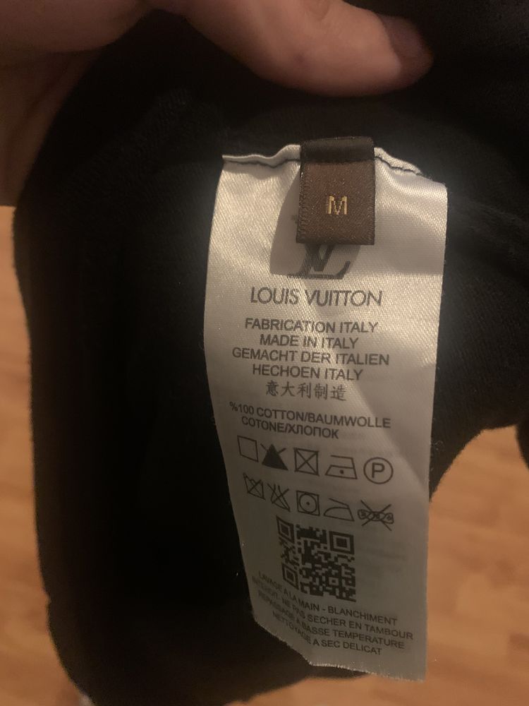 Tricou louis vuitton