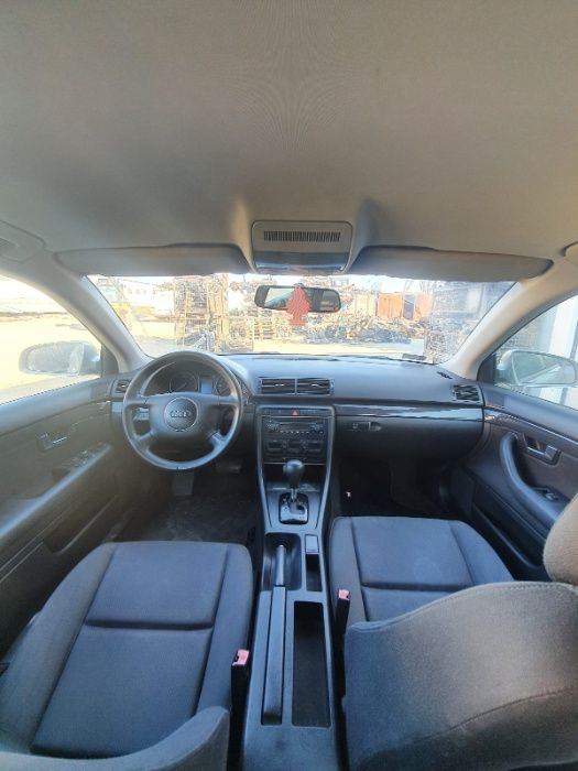 Audi a4 2.5tdi AN 2003 Dezmembrez/Dezmembram