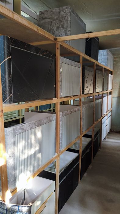 Мебель для санузла оптом из ПВХ гарантия 10 лет