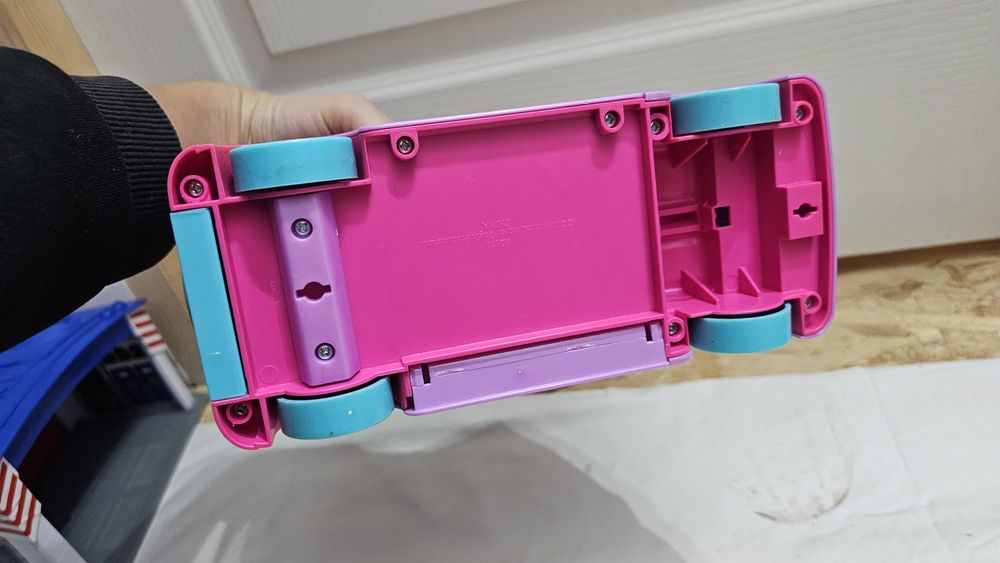 Polly poket camper autobuz campare papusi