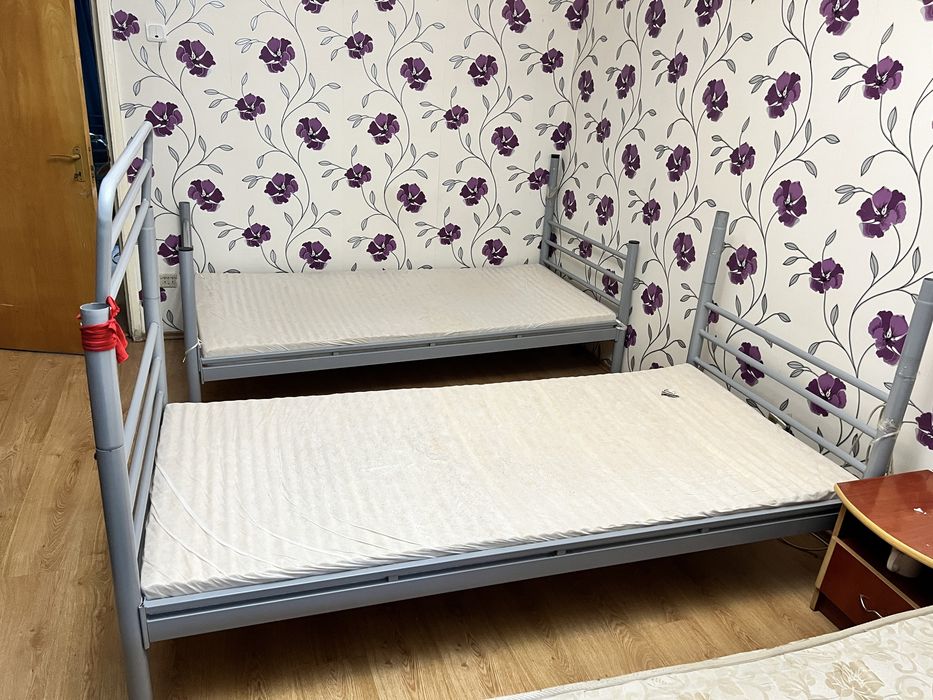 Paturi fier utilizate
