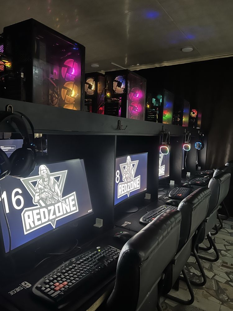 21ta Kompyuter Gameclub Sotiladi