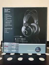 Căști AKG K 271 MK II