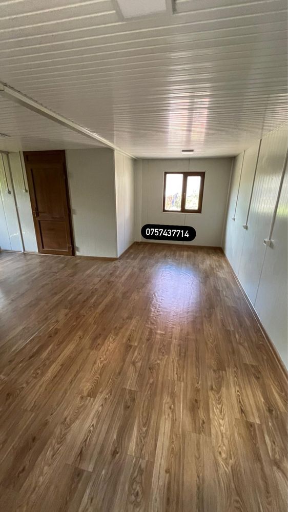 Containere modulare tip casa