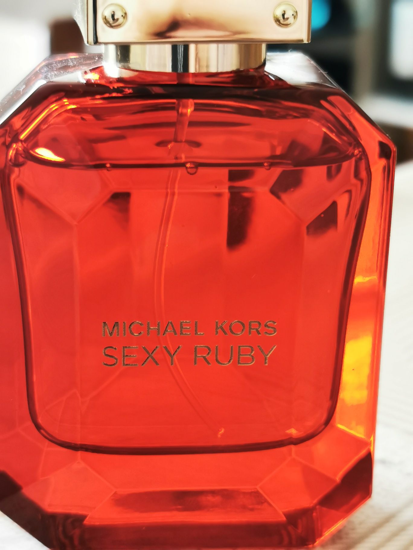 Michael Kors Sexy Ruby EDP