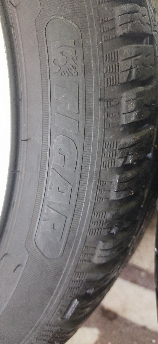 Jante aliaj r 17 anvelope în stare foarte bună
