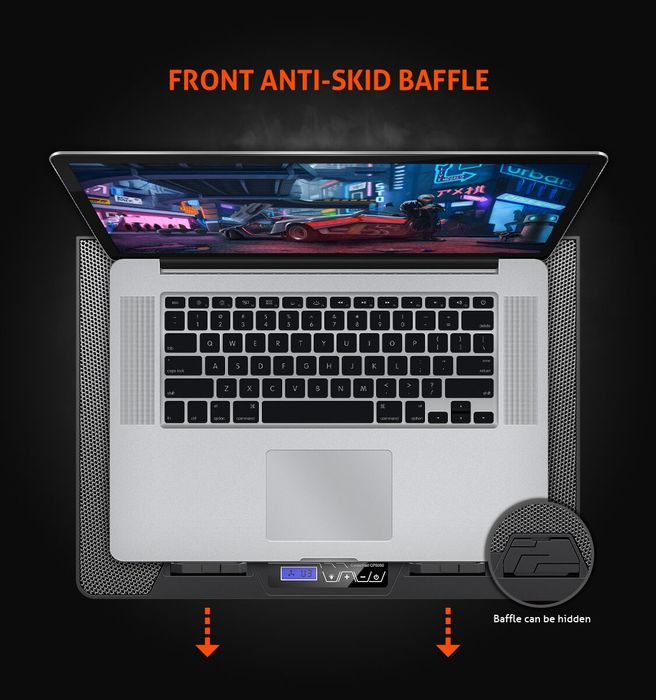 Подставка для ноутбуков МееТион СР5050