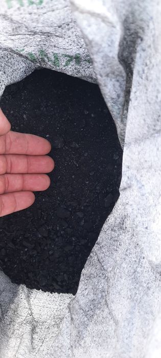 Уголь шубарколь в мешках