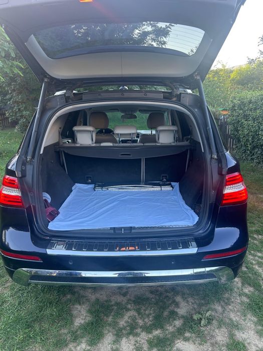 Mercedes ML 350 bluetech 4 matic