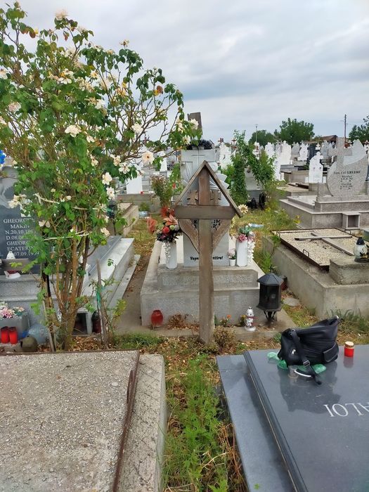 Loc veci Cimitir Nord