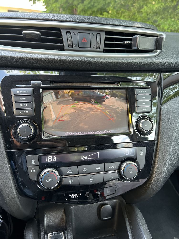 Nissan Qashqai Acenta Plus