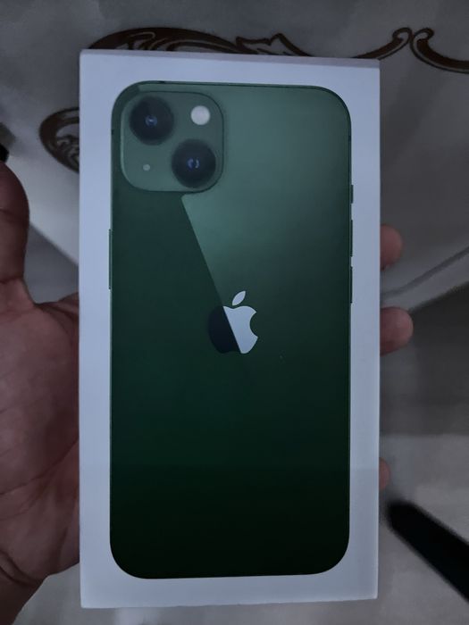 Iphone 13 grenn 256gb
