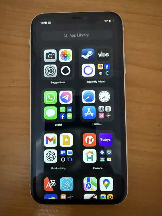 Iphone 11 64gb  2019
