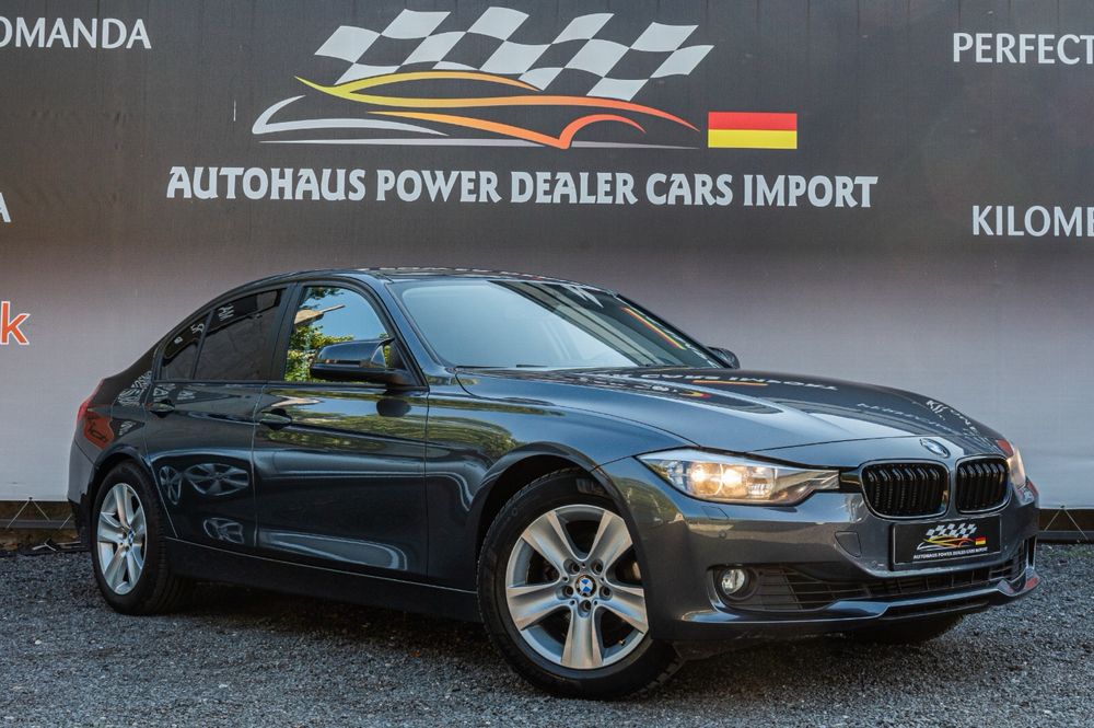 Bmw 320-facelift - Credit auto - automat - - senzori -jante !!