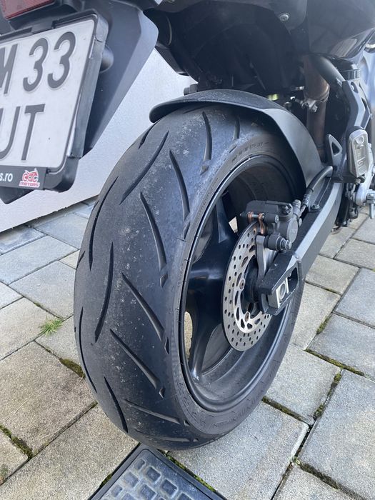 Vand Yamaha FZ6 N S2