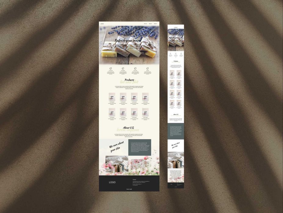 Site web profesional / magazin online complet – consultanță gratuită