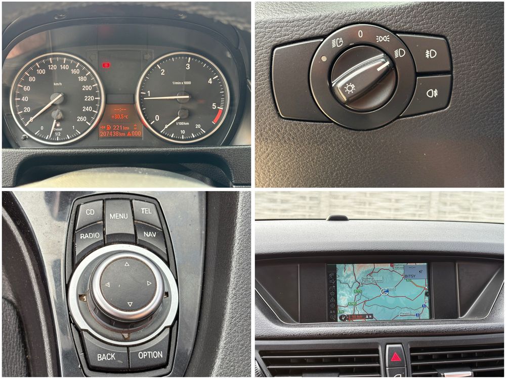 BMW X1 2.0 diesel