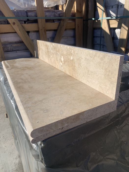 Trepte Travertin 3cm 2cm