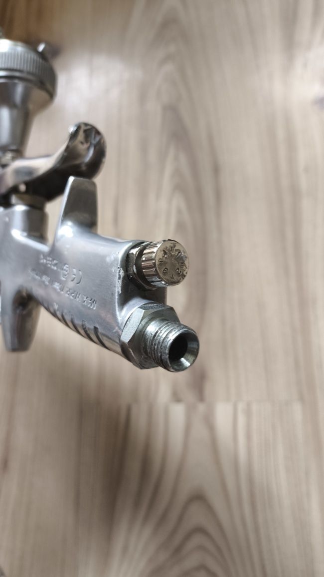 Anest Iwata Air Gunsa AZ3 HTE2 професионален пистолет за пръскане HVLP