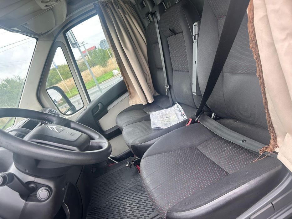 Auto utilitara Citroen Jumper