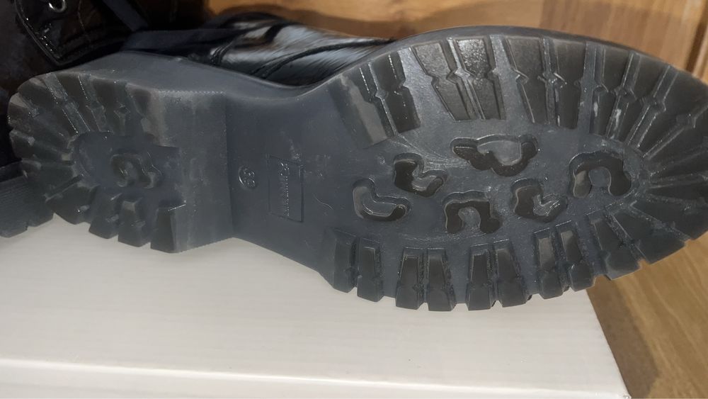 Bocanci noi aspect lacuit Jenny Fairy