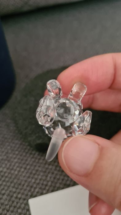SWAROVSKİ фигурка кученце