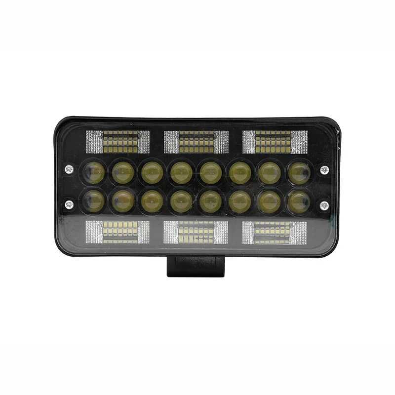 Диоден халоген с къси и дълги светлини 12/24V 198W