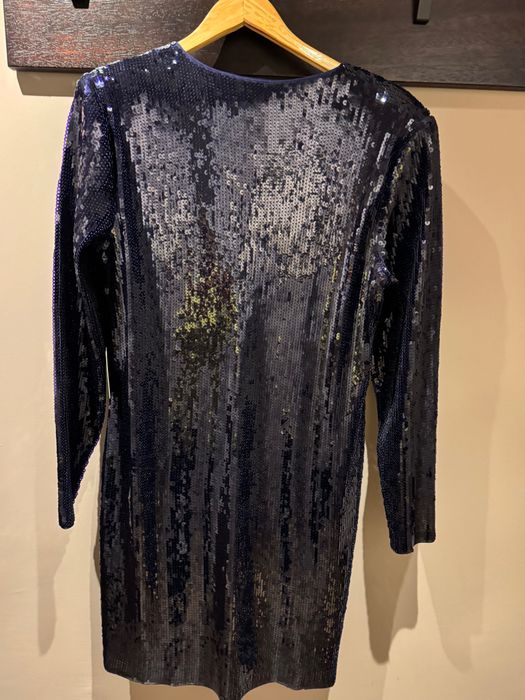 Вечерна рокля,НОВА,размер LX,USA