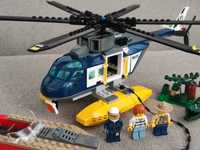 60067 LEGO City Police Helicopter Pursuit Elicopter LEGO 5-12 ani