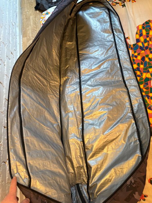 Burton, Сак за сноуборд  и ски Rossignol