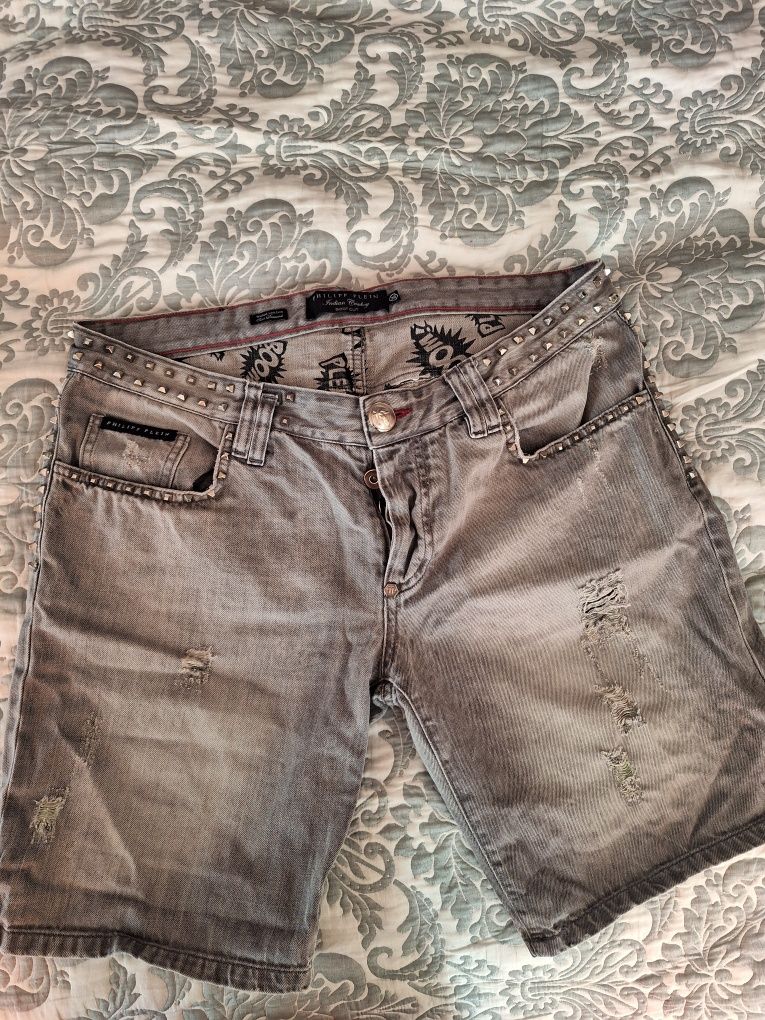 Philipp plein pantaloni scurti