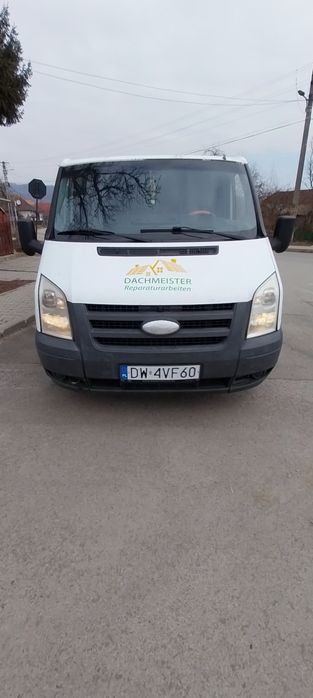Vand sau schimb ford transit 2009