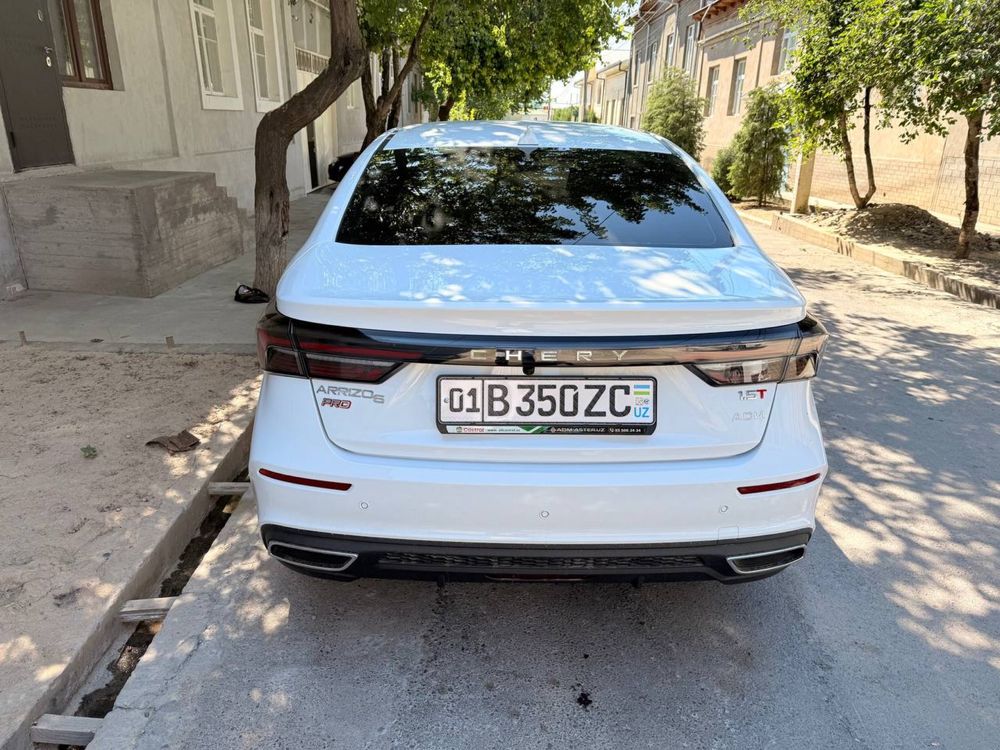 Chery Arrizo 6 Pro