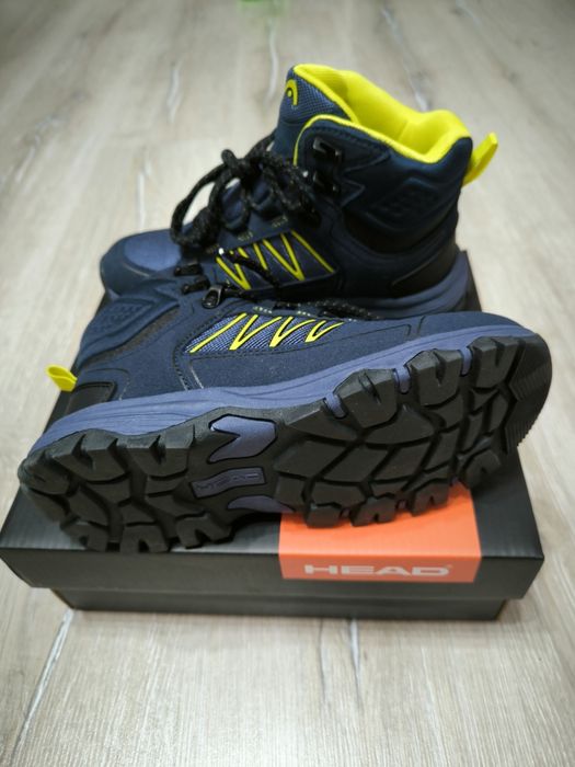 Head -детски зимни боти