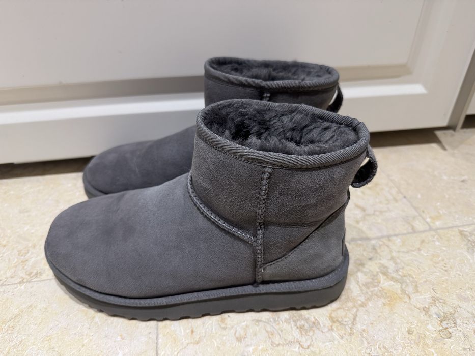 Cizme UGG Clasic Mini 2